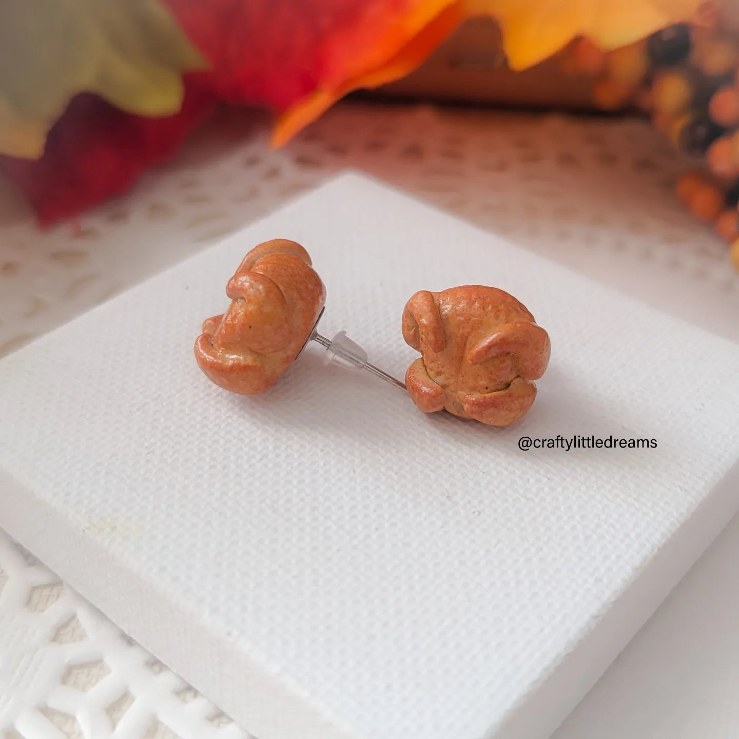 Turkey Stud Earrings