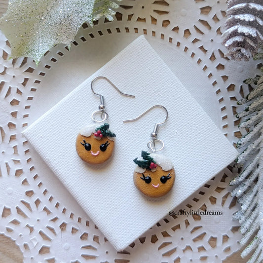 Holiday Gingerbread Cookies