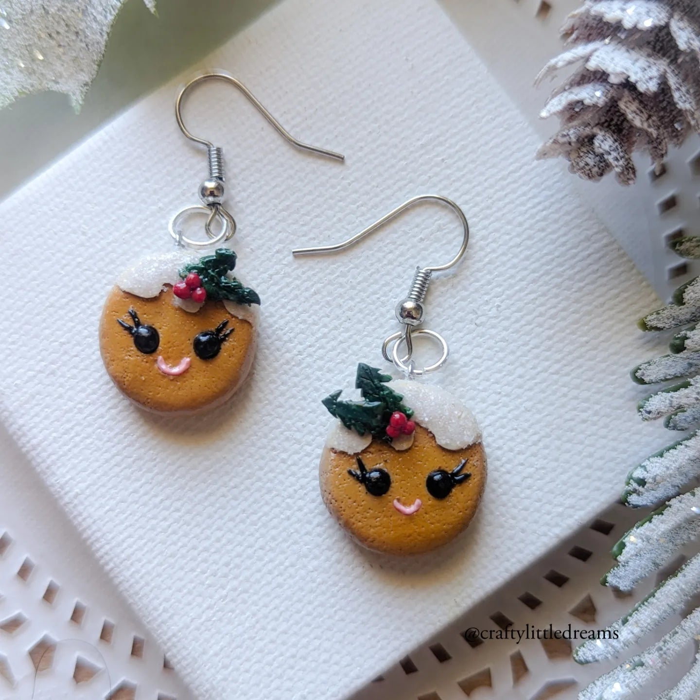 Holiday Gingerbread Cookies