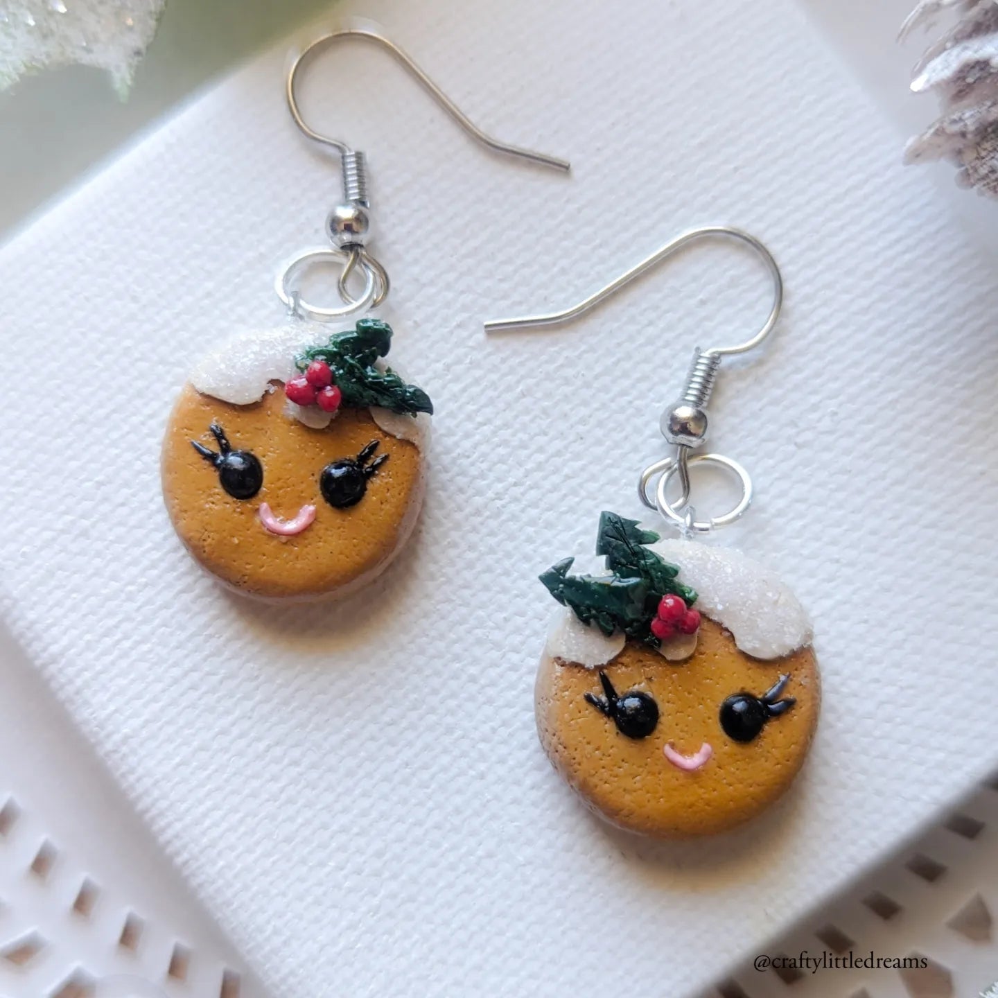 Holiday Gingerbread Cookies