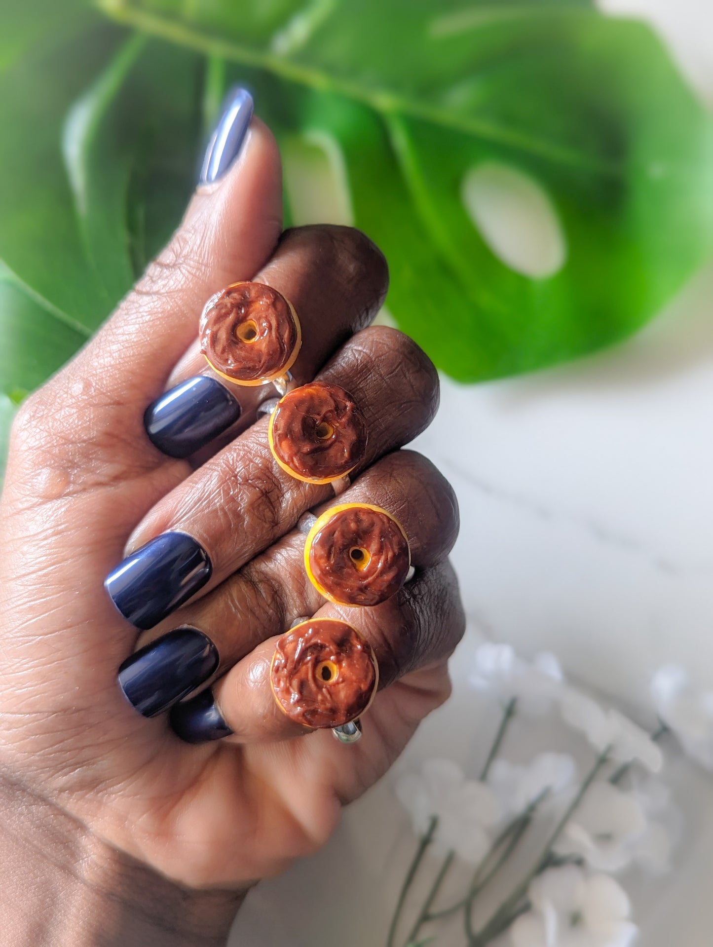 Doughnut Rings