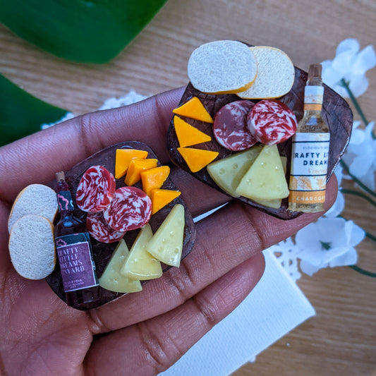 Charcuterie Board Magnets