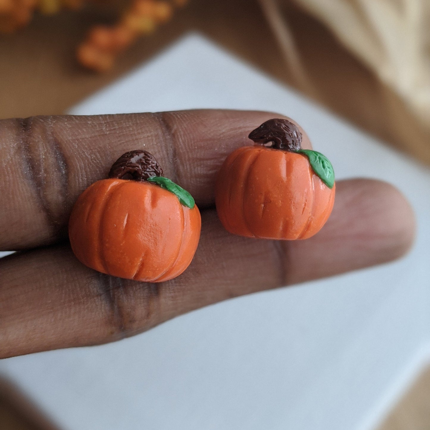 Miniature Pumpkins