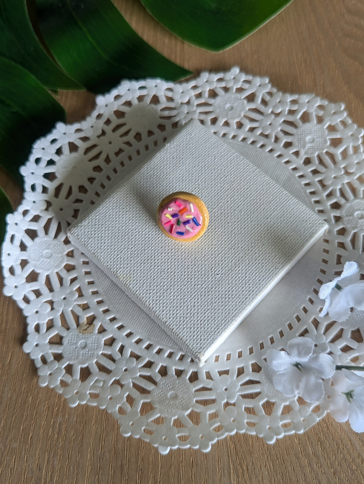 Sprinkle Cookie Pins