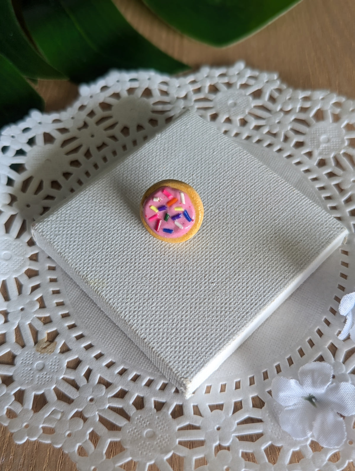 Sprinkle Cookie Pins