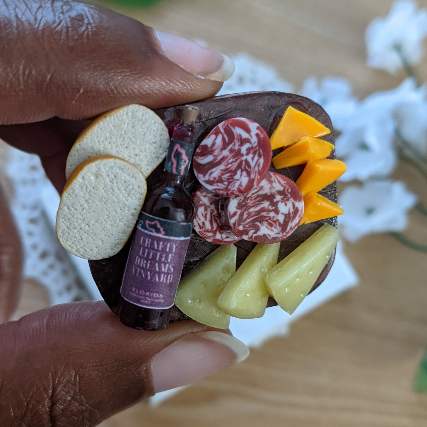 Charcuterie Board Magnets