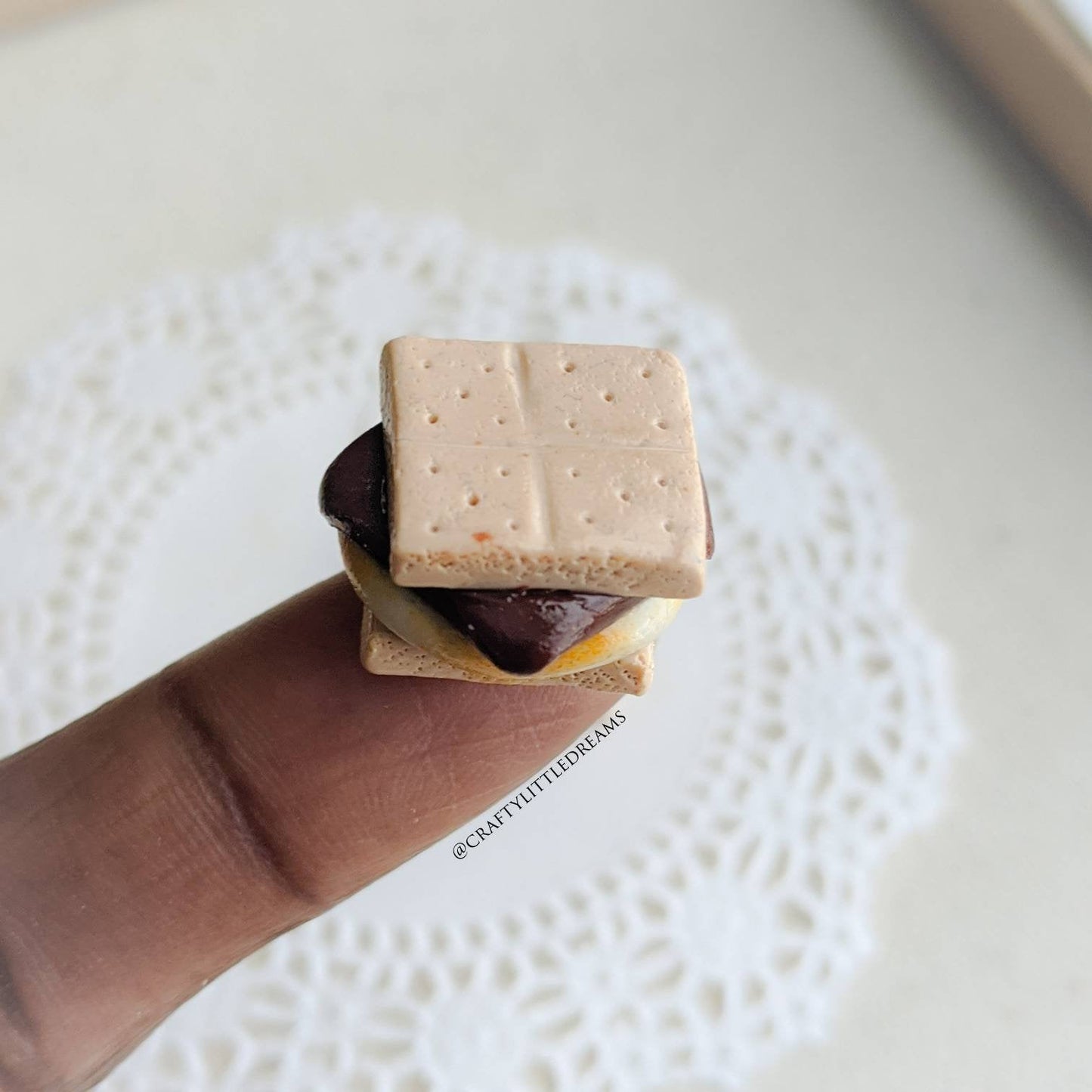 S'Mores Earrings & Accessories