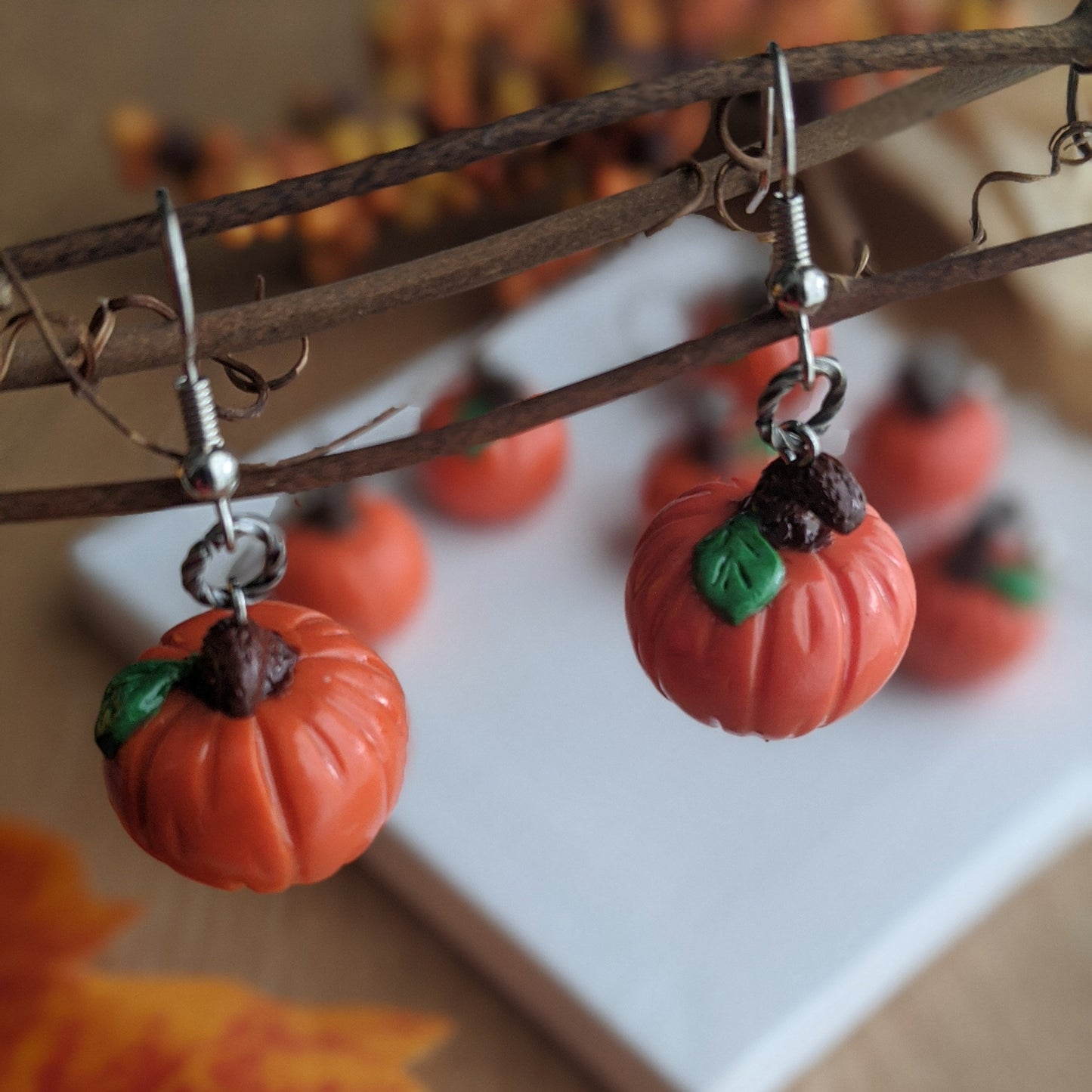 Miniature Pumpkins