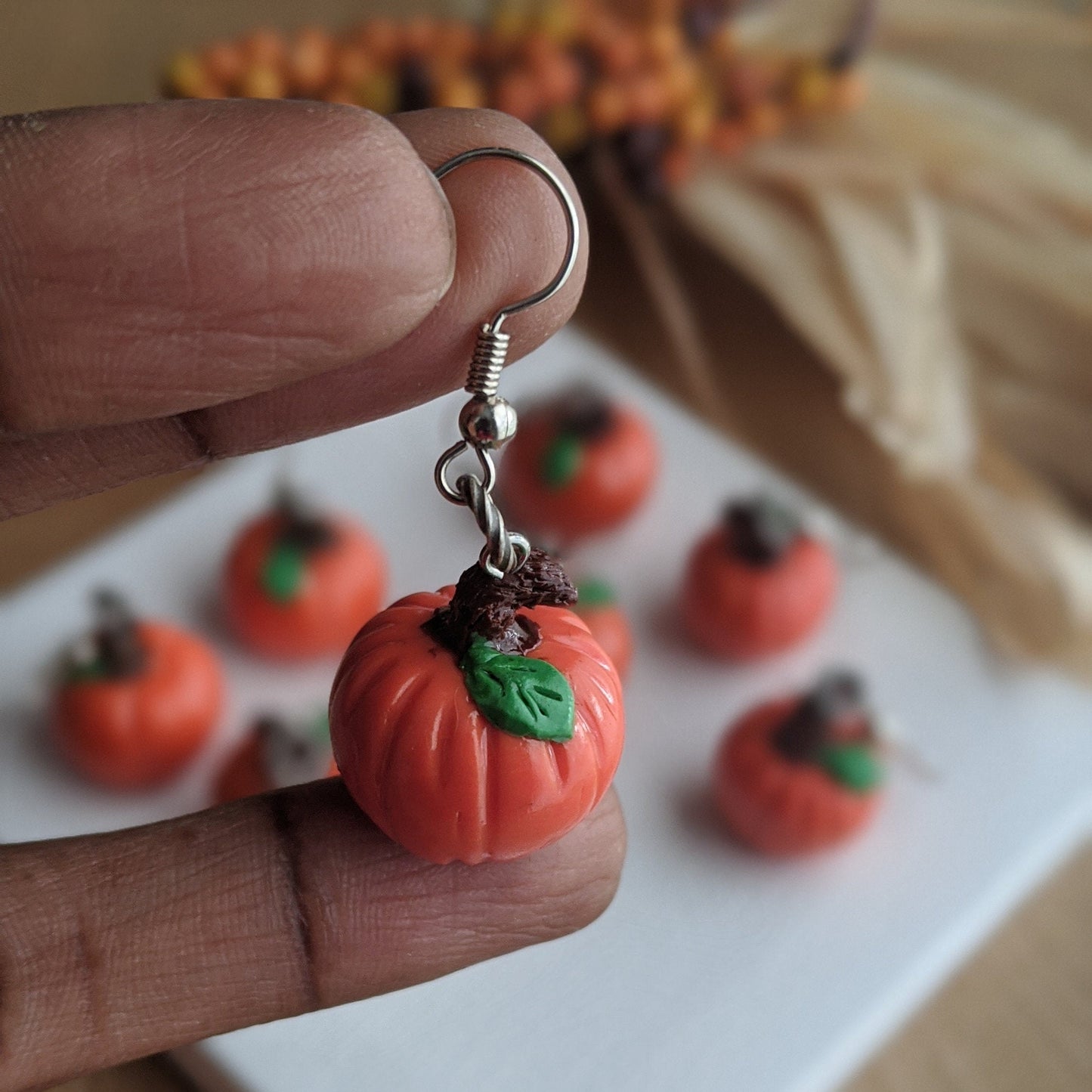 Miniature Pumpkins