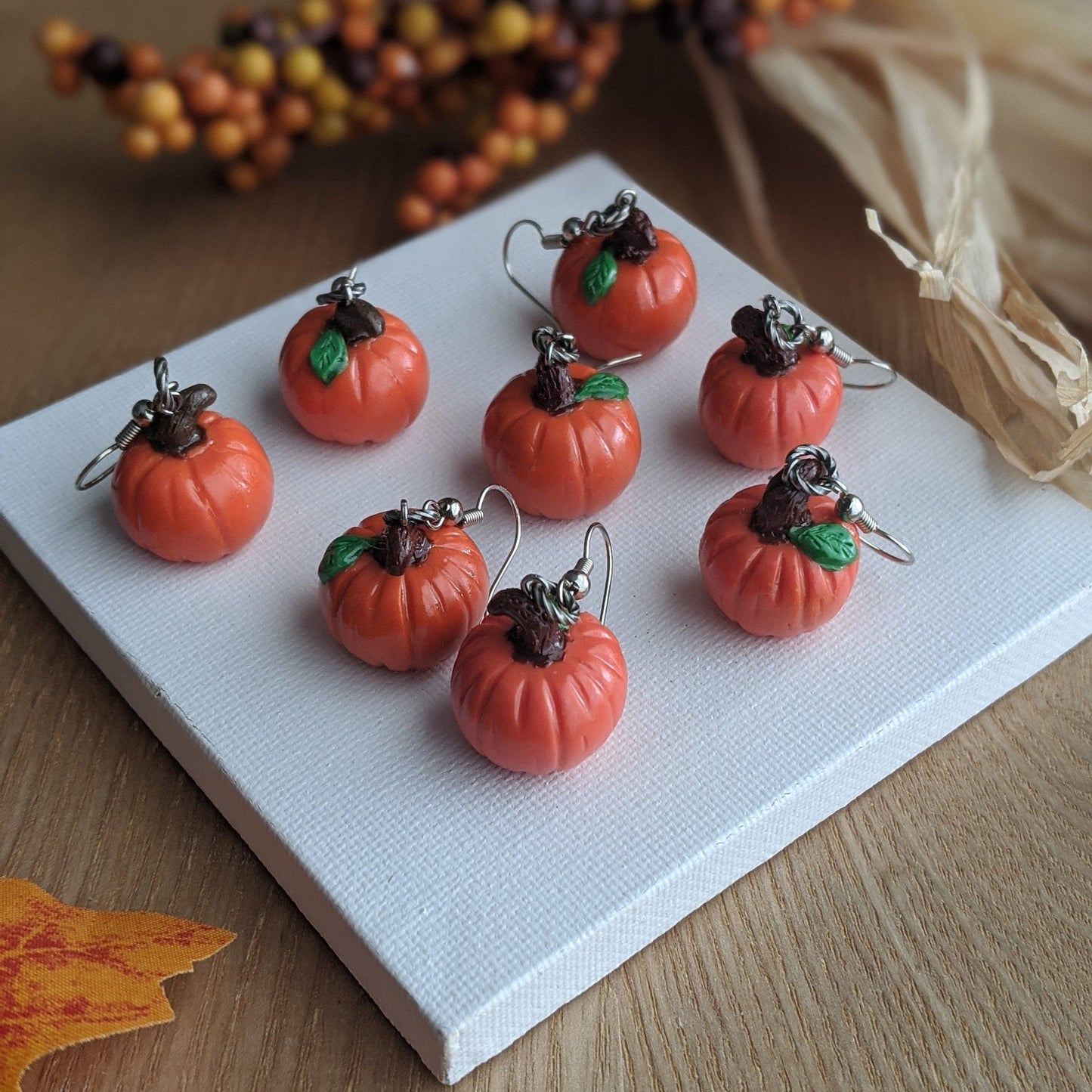 Miniature Pumpkins