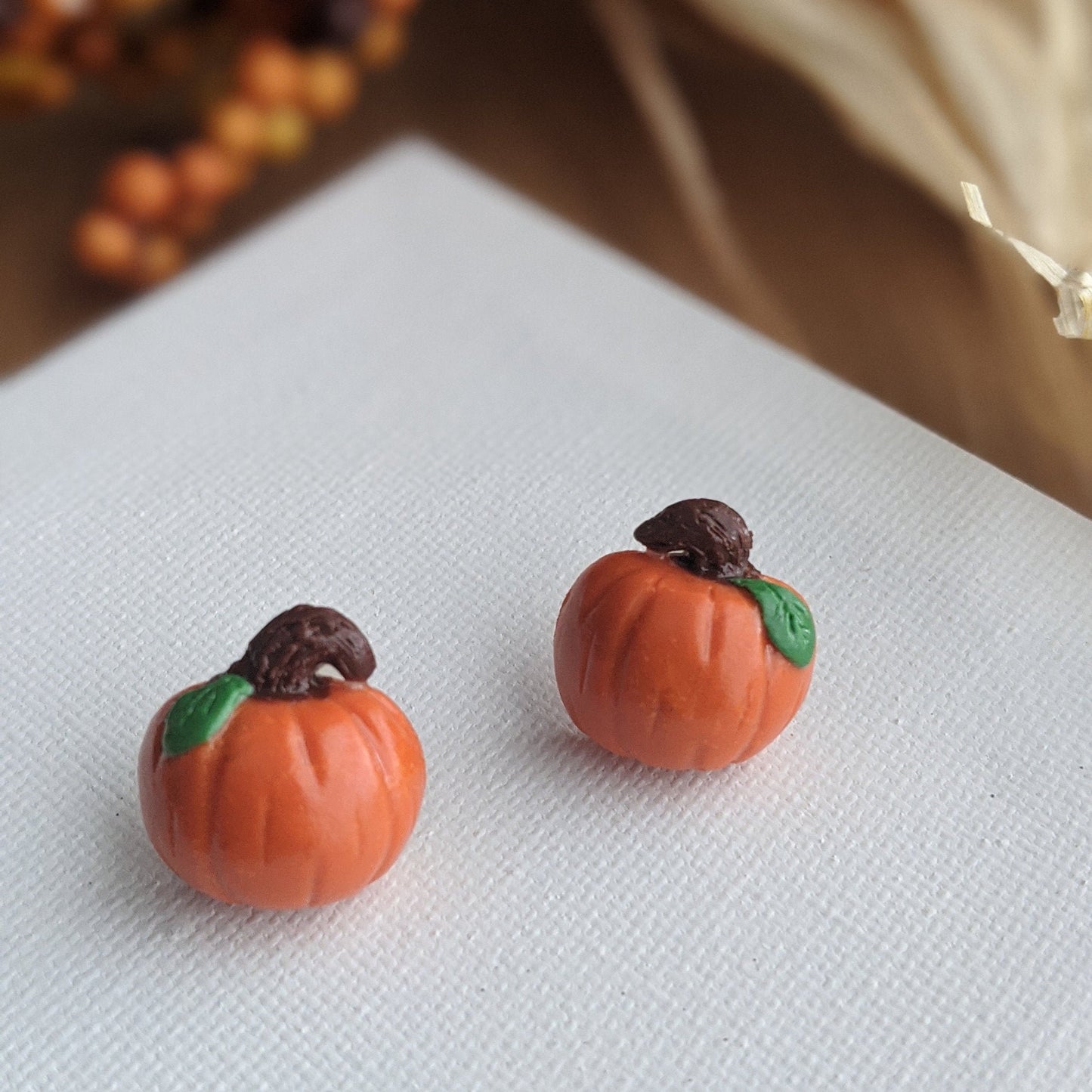 Miniature Pumpkins