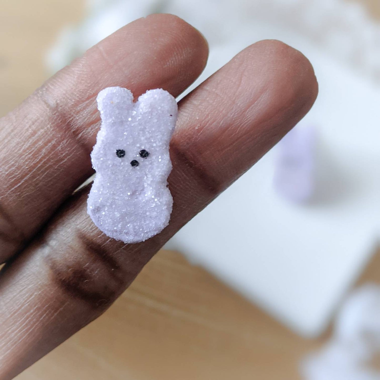 Sugar Bunny Stud Earrings